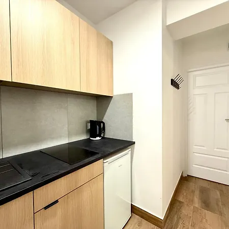 Leszczynki I Apartment *