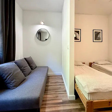 Apartment Leszczynki I *