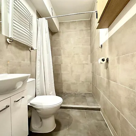 Apartment Leszczynki I