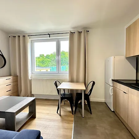 Leszczynki I Apartment *