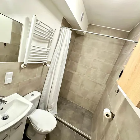 Apartment Leszczynki I *